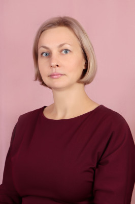 Педагогический работник Дарьян Марина Николаевна