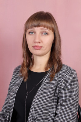 Педагогический работник Овинова Виктория Александровна